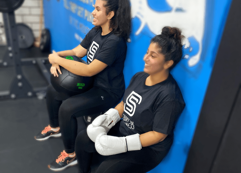 Duo Personal Training Almere Fit Formula
